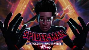 Spider-Man: Across the Spider-Verse unseen post-credits scene surfaces
