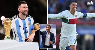 Real Madrid fan Rafael Nadal emphatically settles Lionel Messi vs Cristiano Ronaldo debate