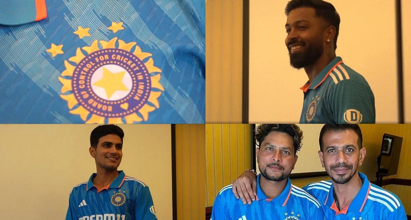 Photo Courtesy: BCCI Twitter   