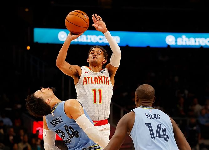 Top 5 overrated players coming into NBA 2023-24 season