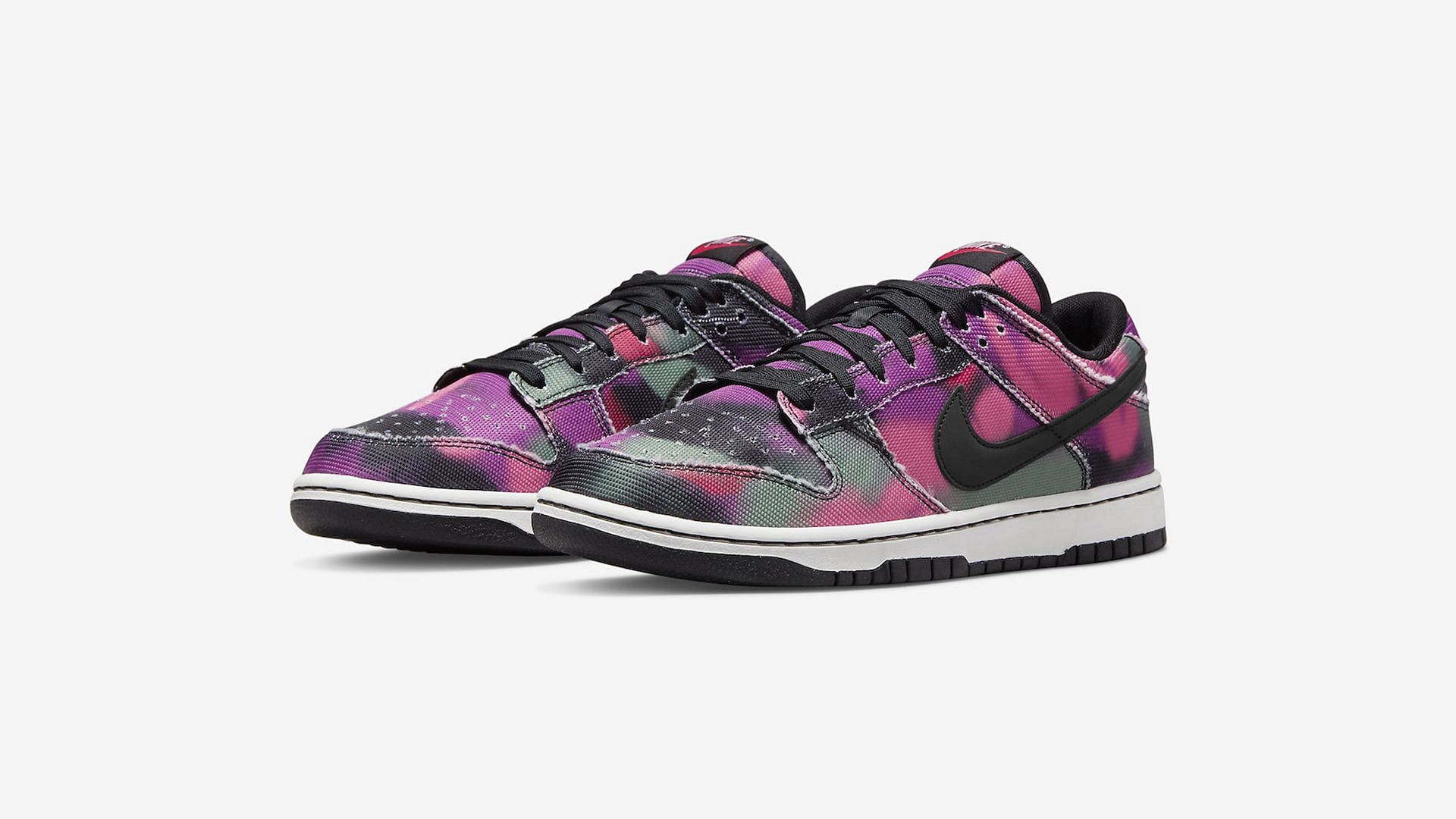 Nike Men's Dunk Low Premium Graffiti