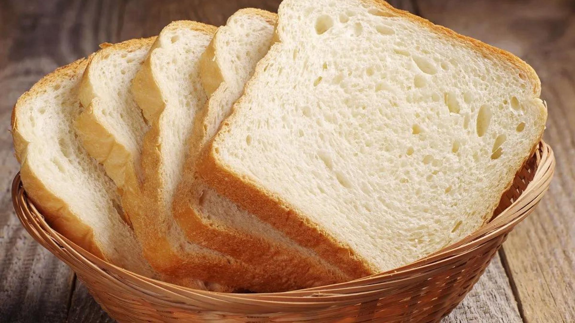 सफ़ेद ब्रेड!