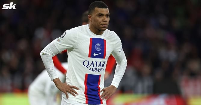 "He hasn't done it in the Champions League" - British actor rubbishes claims that PSG star Kylian Mbappe is the best player in the world