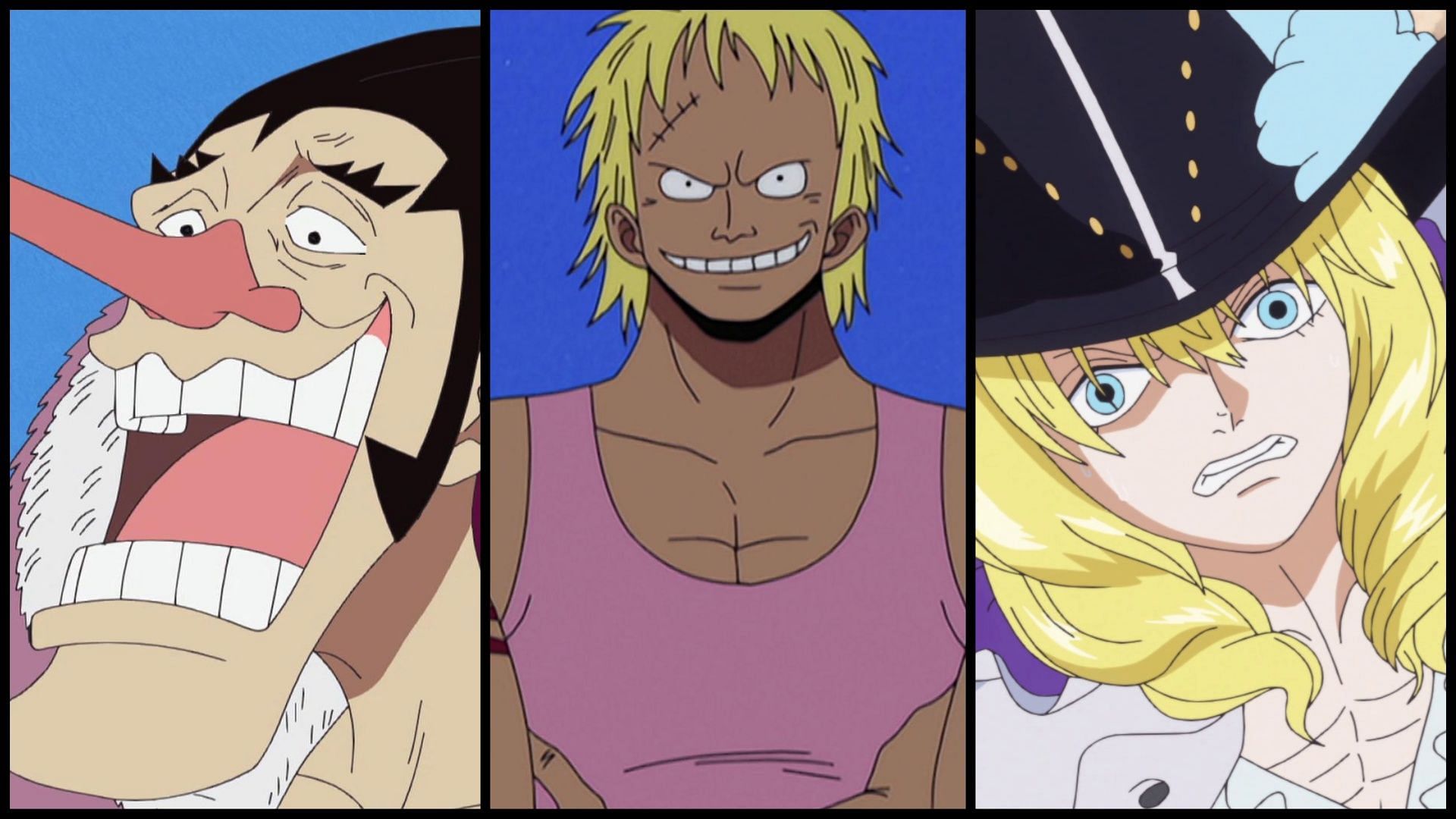 One Piece' Debuts Trailer For New Anime Special