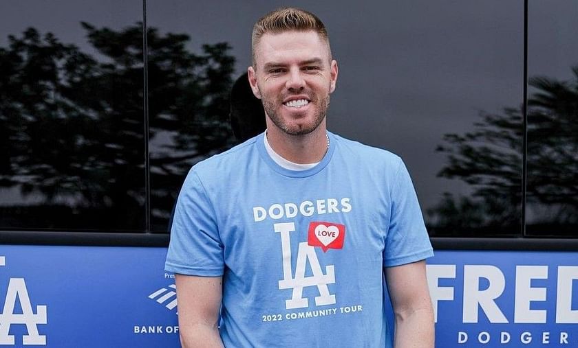 2023 Dodgers Love L.A. Community Tour: Freddie Freeman & Wife