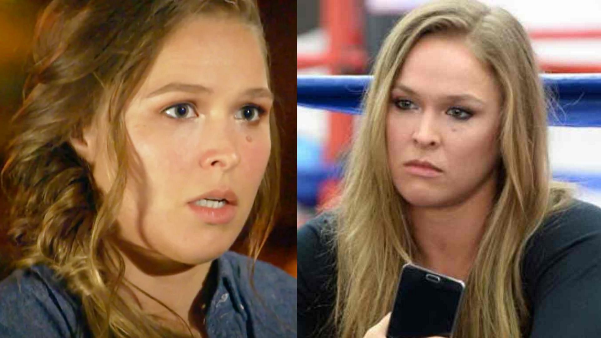 Ronda Rousey is not well loved in the wrestling community