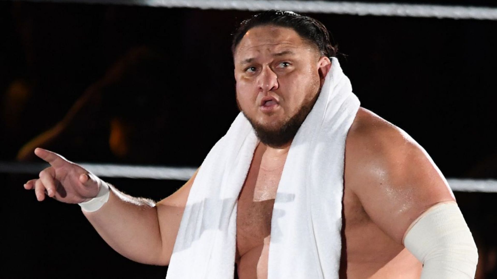 Samoa Joe claims ROH doesn't need a major name to come in; claims the ...