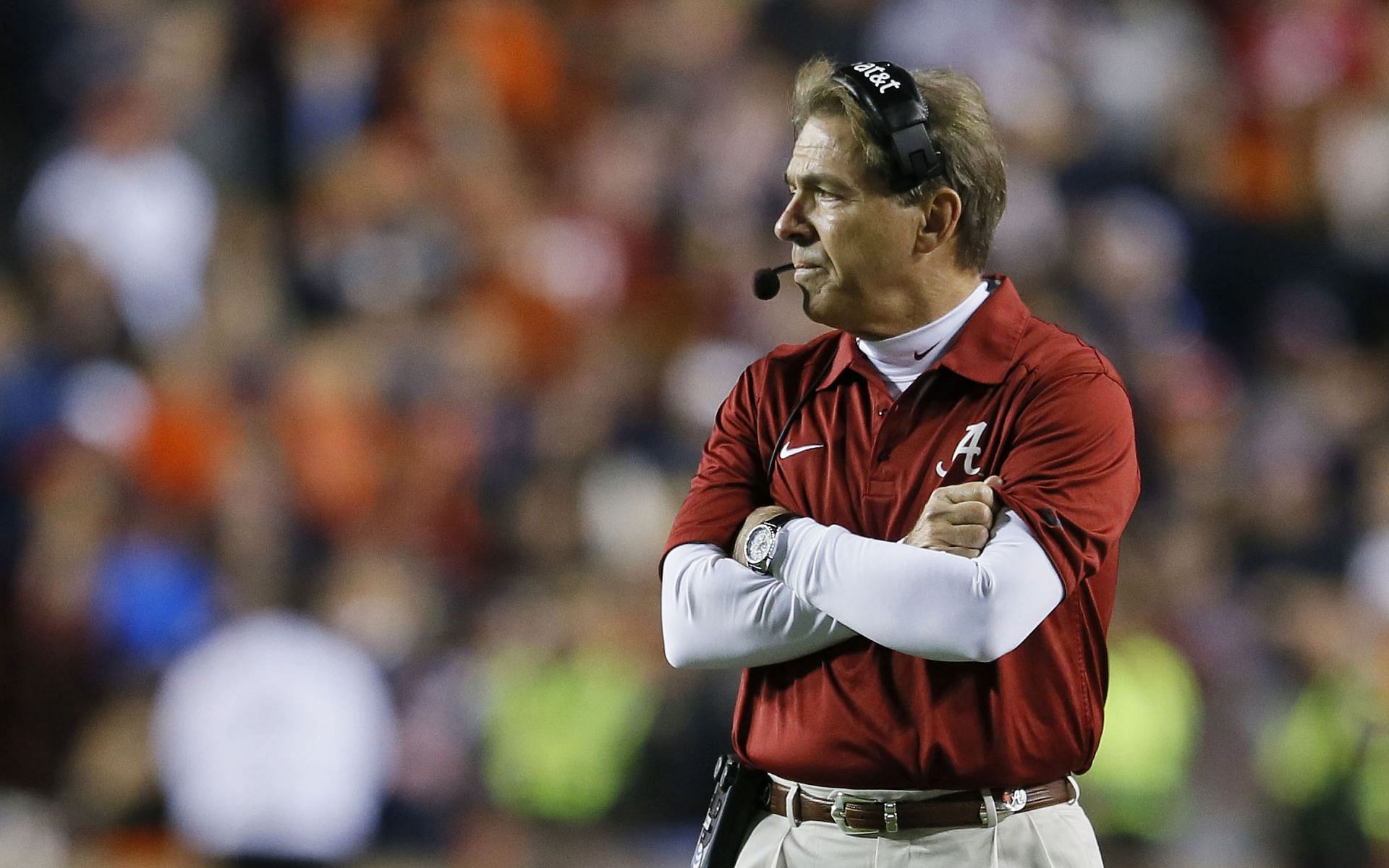 Alabama Hc Nick Saban Finally Shares Insights On His Teams Offseason Practice And Accommodating 