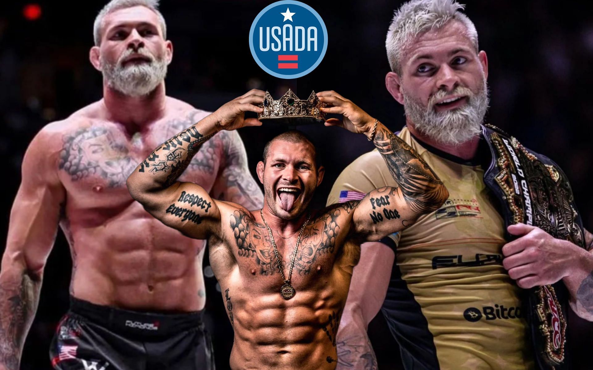 Gordon Ryan talks USADA [Images via: @gordonlovesjiutjitsu on Instagram]