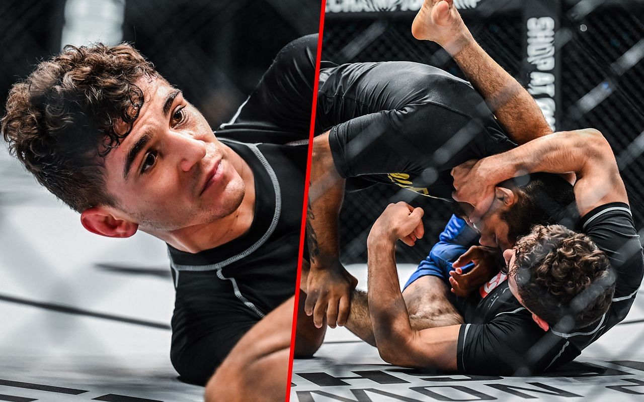 Mikey Musumeci | Photo credit: ONE Championship