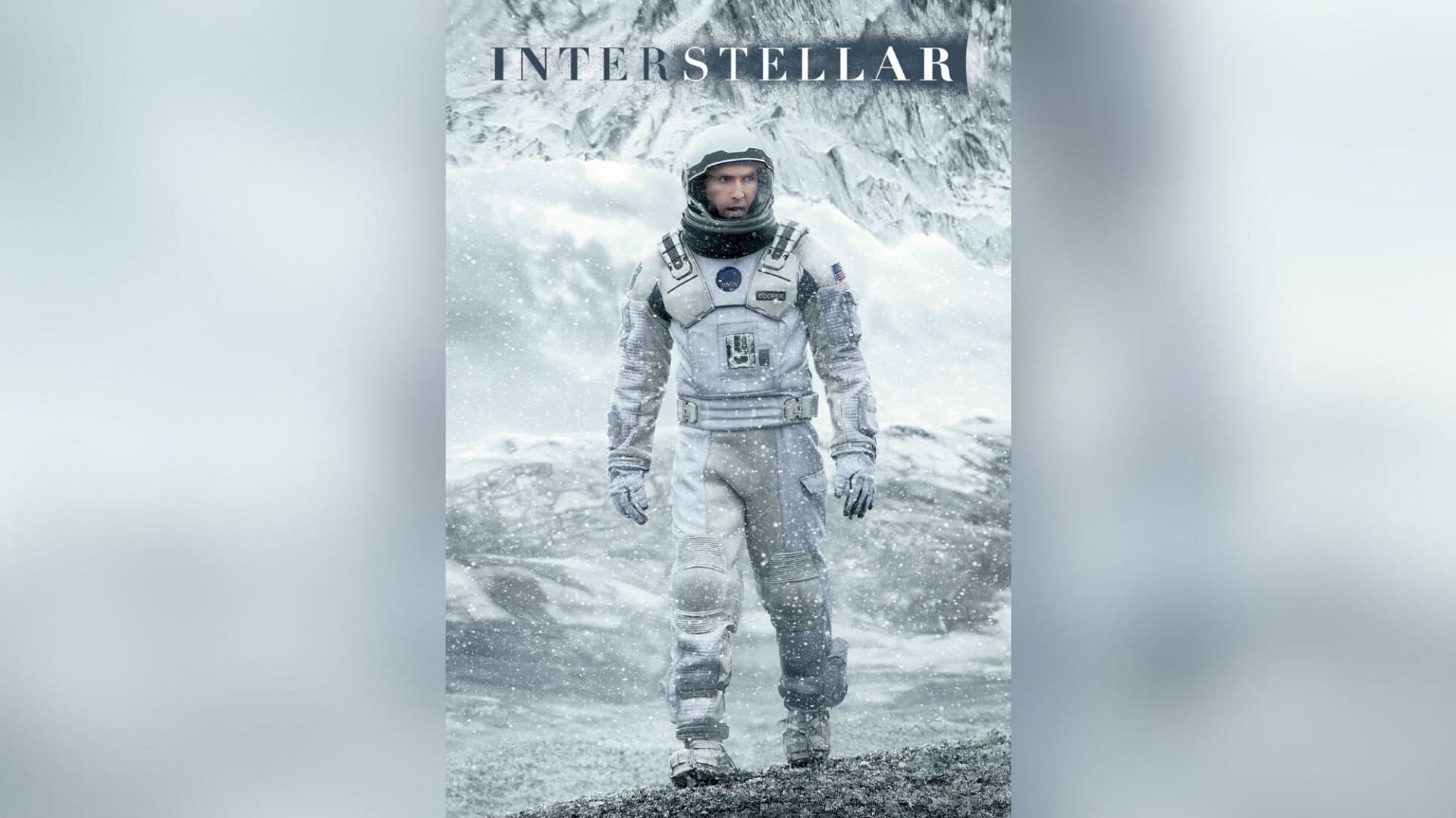 Interstellar (Image via Paramount Pictures)