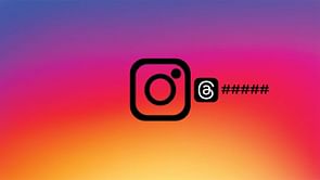 How to add Threads badge to Instagram