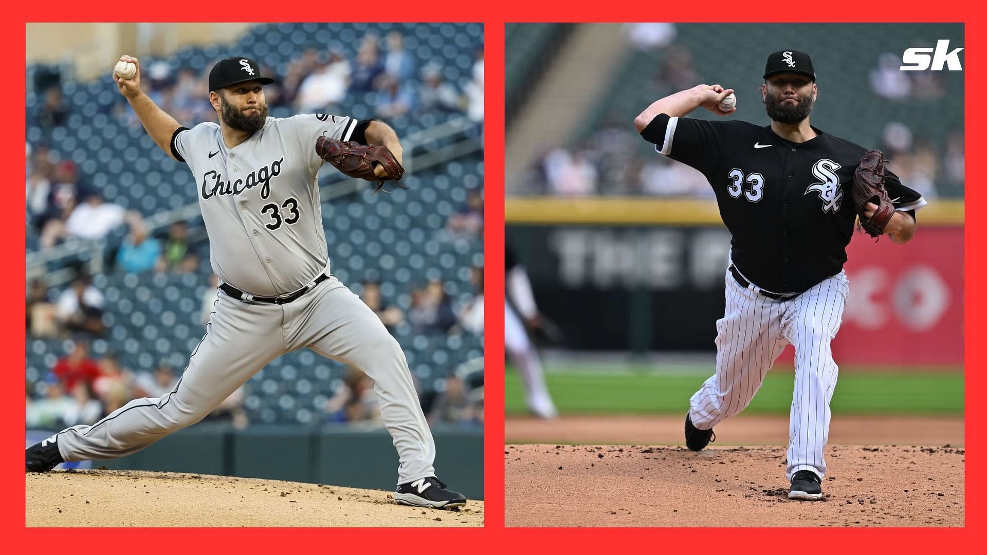 Is Lance Lynn the Next White Sox to be Traded this MLB Trade
