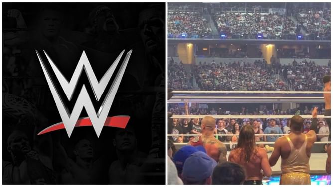 [WATCH] WWE Superstar gets physical for the first time in 458 days