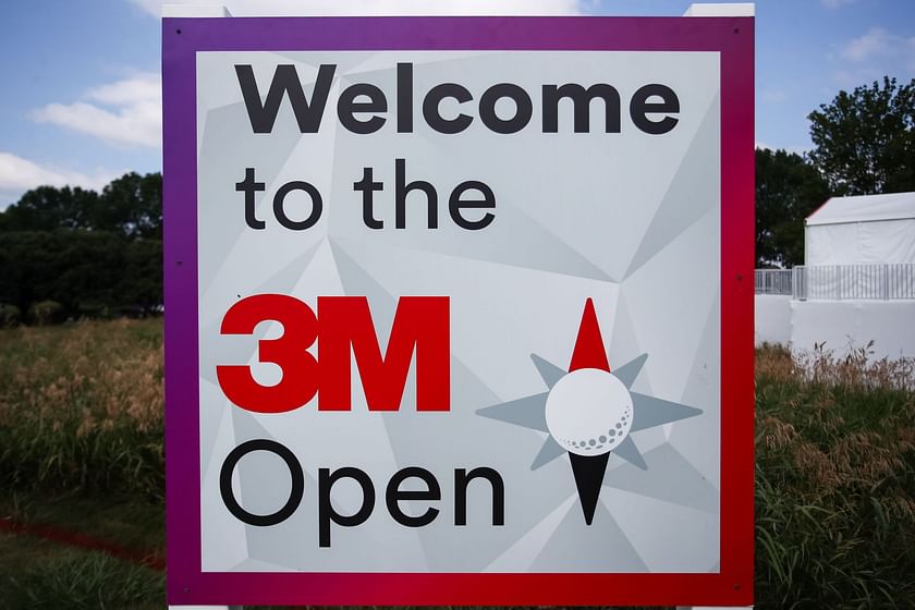 3M Open 2023 Everything you need to know about the 7,800,000 prize