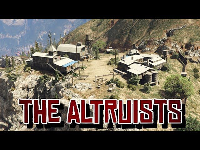 What Is Altruist Cult In Gta 5 What is the Altruist Cult in GTA 5, and what role does it play in its