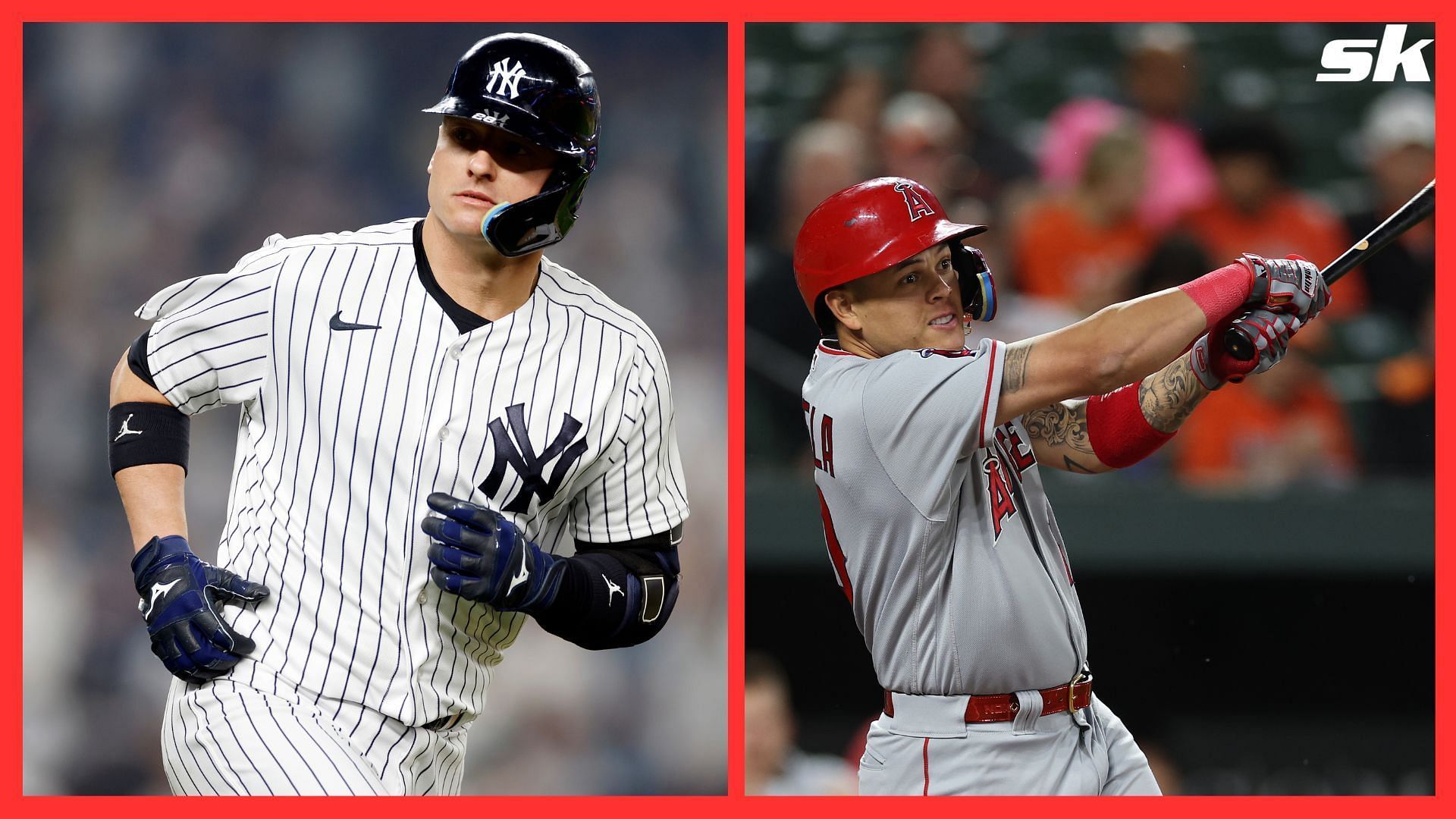 The Yankees traded Josh Donaldson for Gio Urshela in 2022 - how is that deal looking now?
