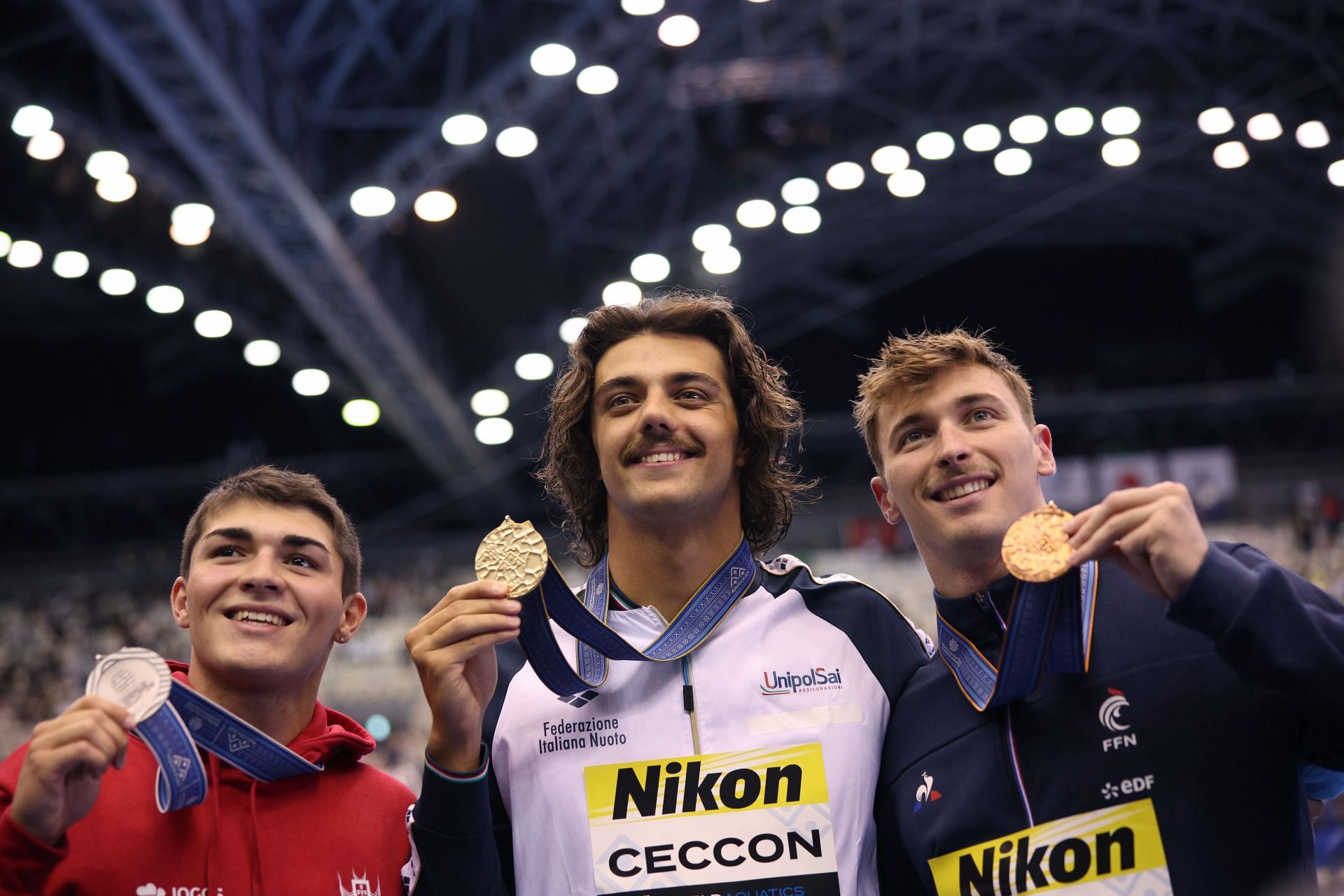 Fukuoka 2023 World Aquatics Championships: Swimming - Day 2