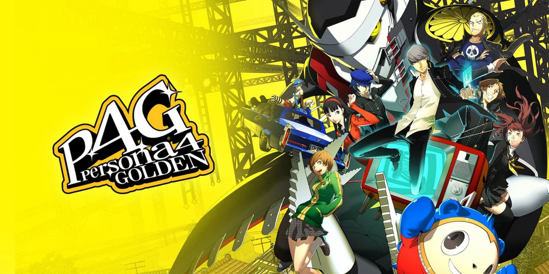 Persona 4 Golden is the recommended game to enter the genre (Image via Sega)