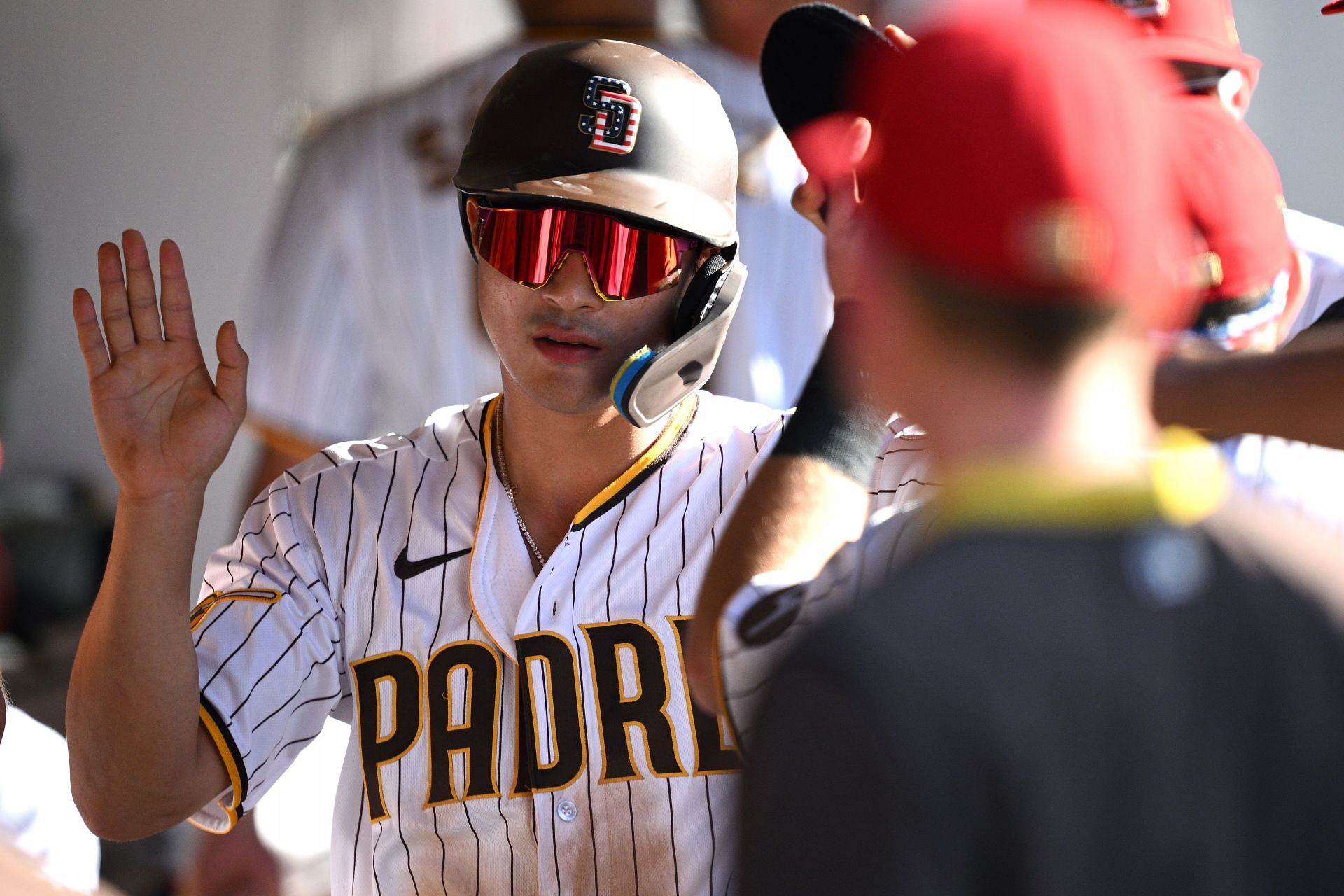 Padres star Ha-seong Kim reacts to the announcement of MLB Korea Games: I  cannot express in words how happy I am