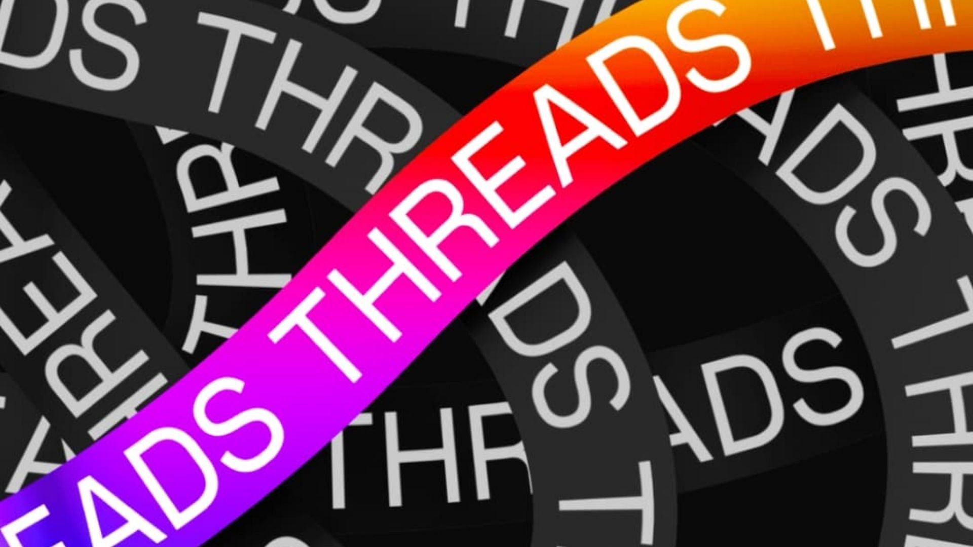 Threads support dark modes (Image via Threads)