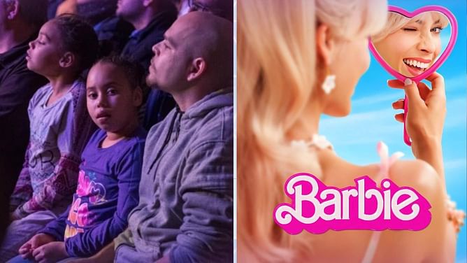 "There were so many disappointed girls" - 52-year-old WWE legend shares opinion on Barbie film