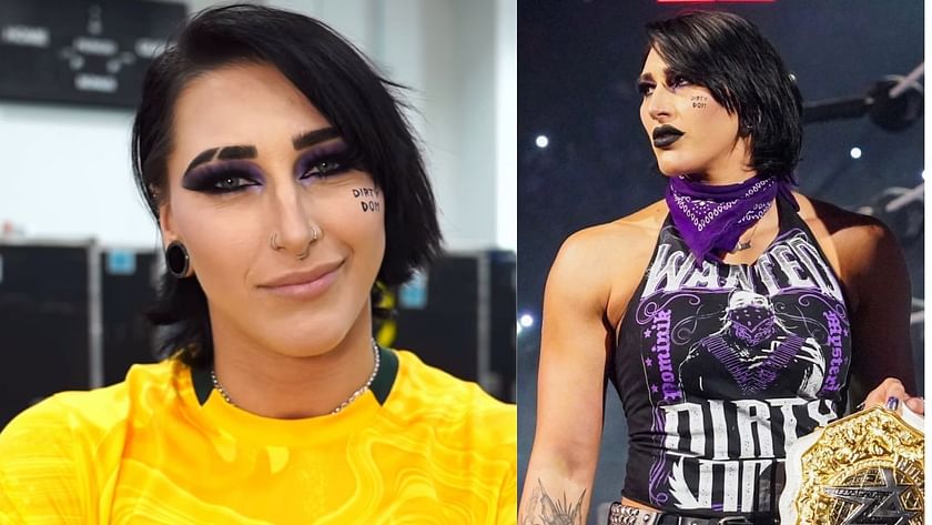 WWE: WWE gives Rhea Ripley a new nickname following interesting stunt