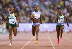 Sha'Carri Richardson set to face off against Shericka Jackson in upcoming Silesia Diamond League Meet