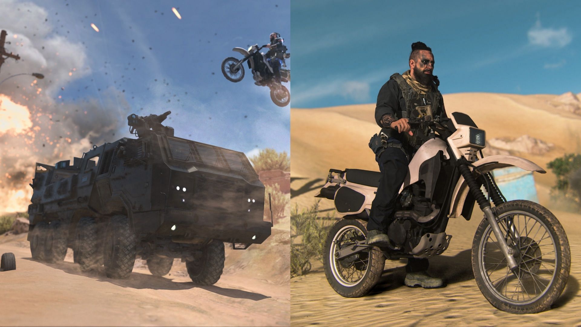 Two new vehicles will be introduced in Warzone 2