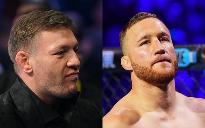 Conor McGregor has 4-word response to Justin Gaethje rejecting UFC fight offer over steroid use accusations