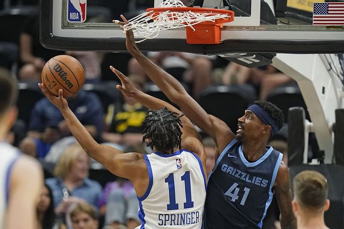 Kenneth Lofton Jr. stars but Grizzlies fall to Clippers in summer league