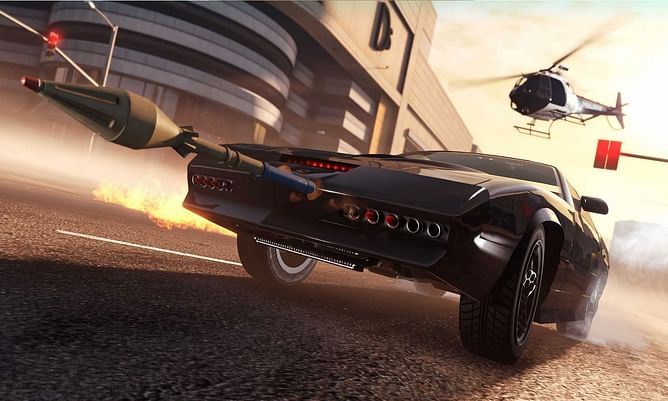 5 best muscle cars in GTA Online (July 2023)