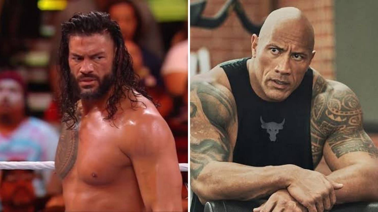 The Rock and Roman Reigns are two of the biggest names in WWE history.
