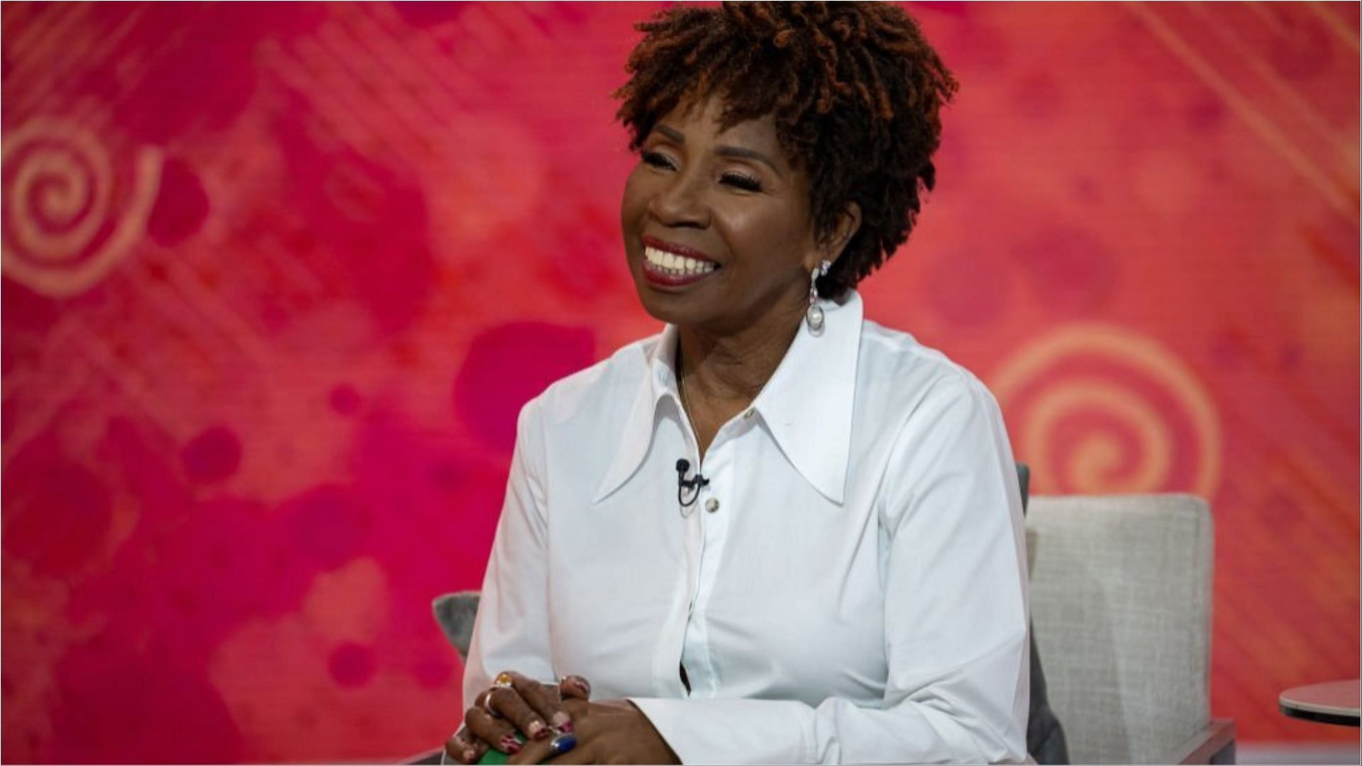 Iyanla Vanzant has announced the death of her daughter (Image via Nathan Congleton/Getty Images)