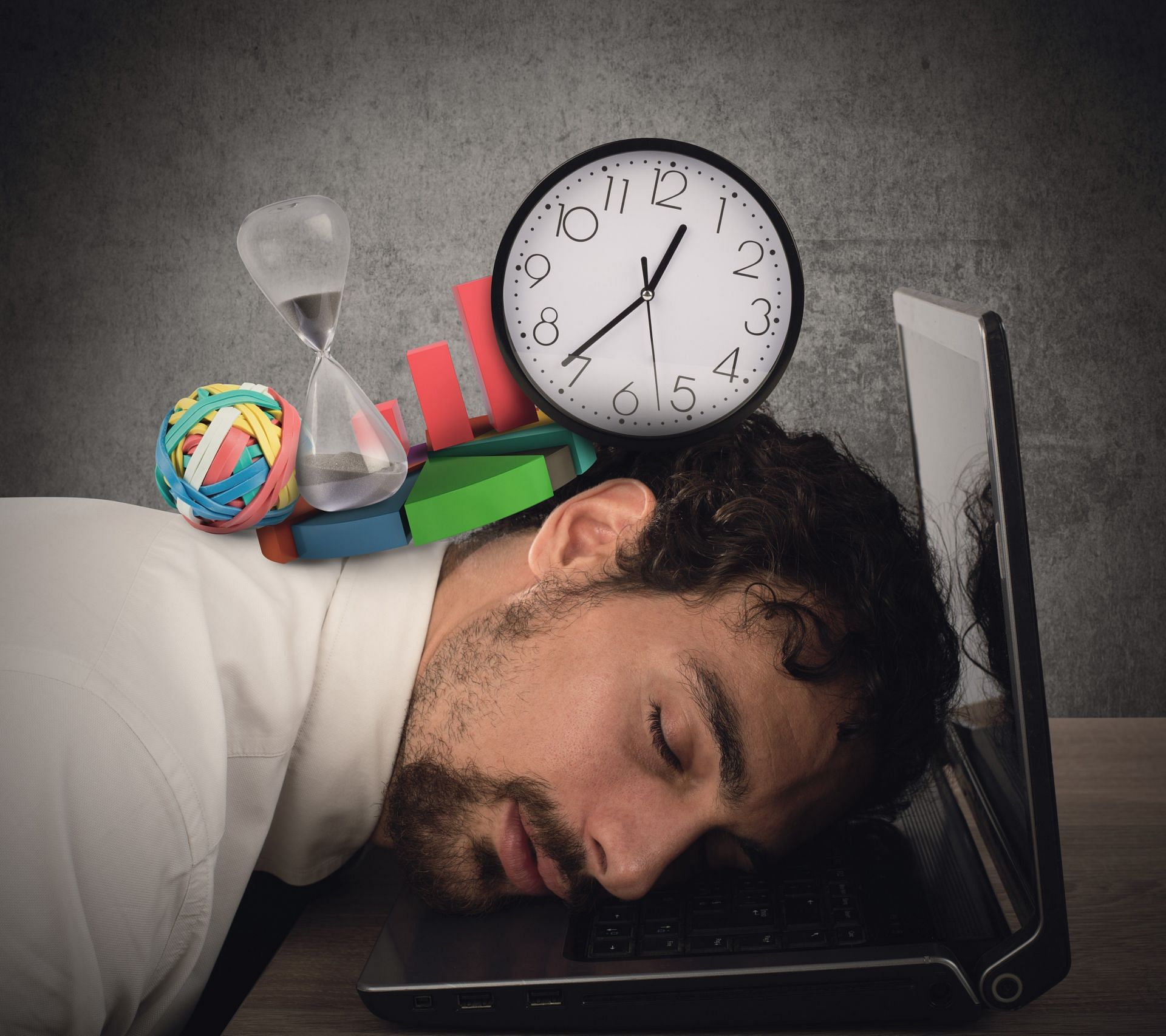 There are various types of procrastinators and they each have distinguishing characteristics. (Image via Vecteezy/ Vecteezy)
