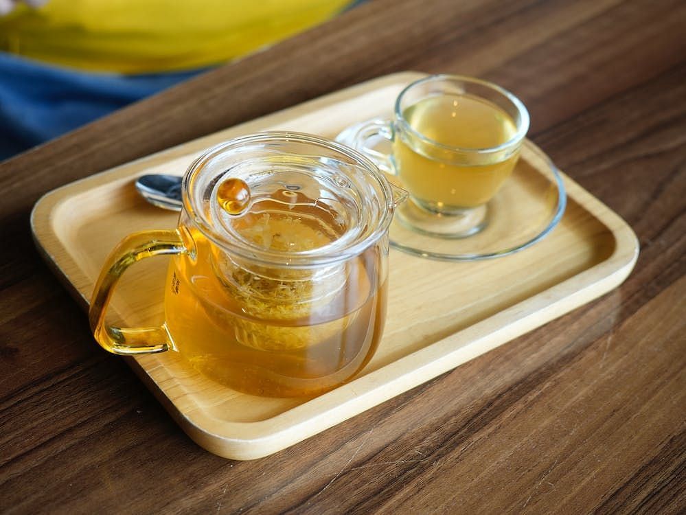 Including peppermint tea in your daily routine can boost general well-being (Yuen Tao Chun/Pexels)