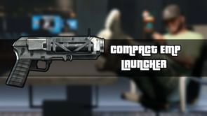 GTA Online Compact EMP Launcher: Is it worth getting?