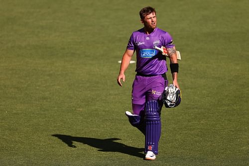 BBL - Scorchers v Hurricanes