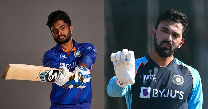 Ishan Kishan vs Sanju Samson - who should be India's wicketkeeper for the 2023 World Cup if KL Rahul isn't fit?