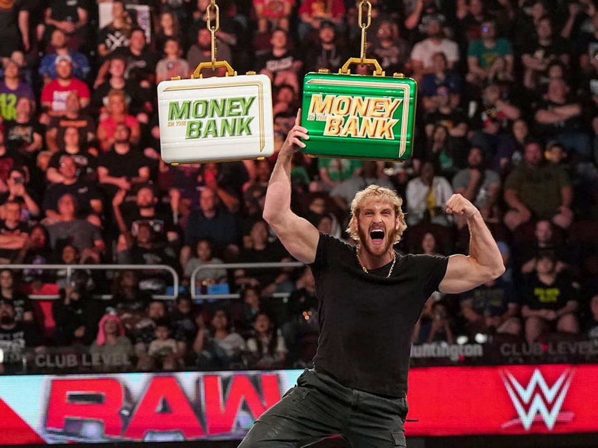 Fans didn&#039;t want Logan Paul to be Mr. Money in the Bank.