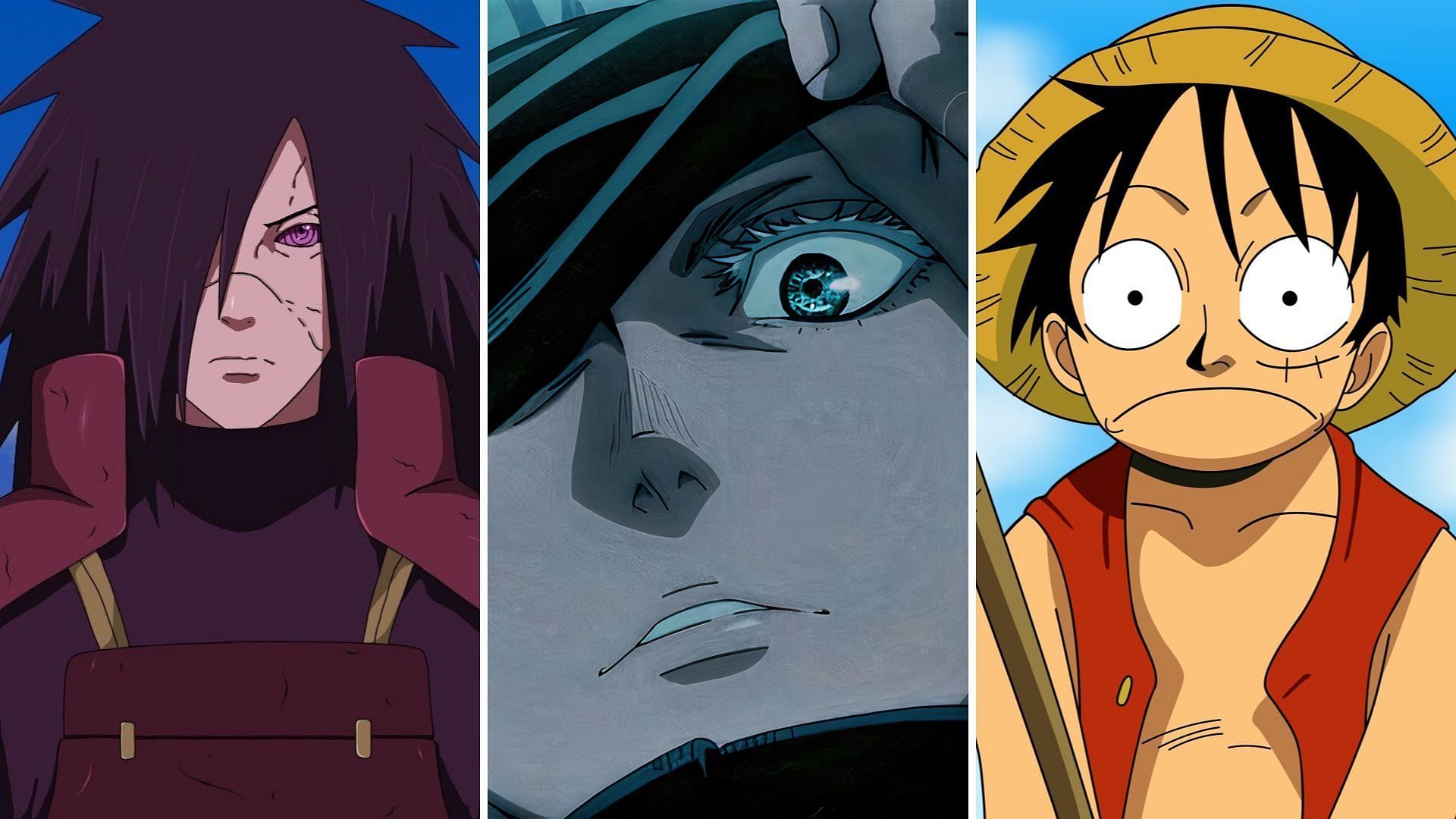 One Piece: 10 Naruto characters Luffy can beat, ranked