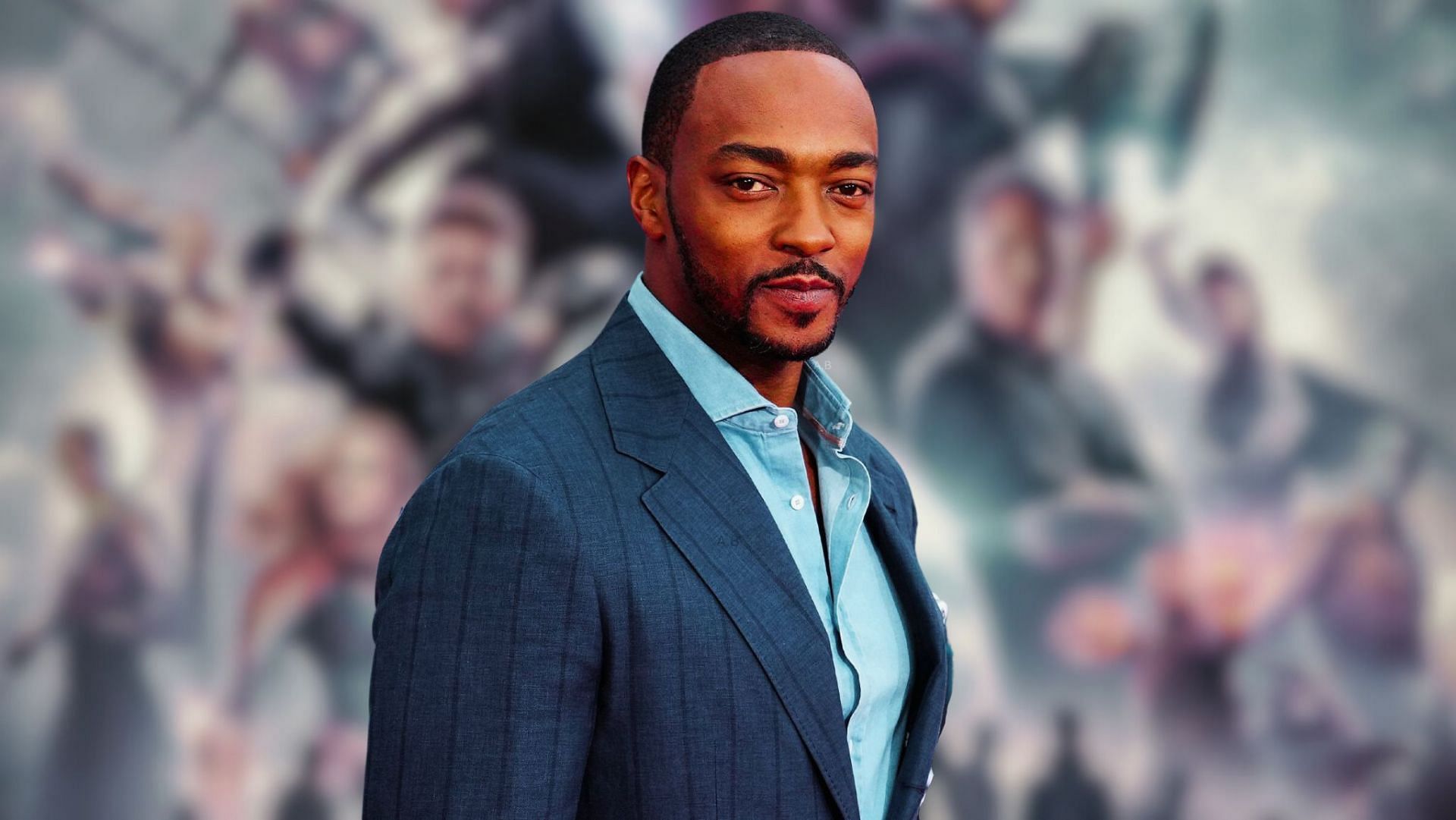 Anthony Mackie: Leading the charge - Advocating for writers