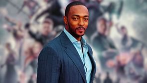 Anthony Mackie speaks out on the writers' strike and the possibilities of actors joining forces