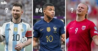 Ballon d'Or 2023: Ranking the top 5 favourites - July 2023