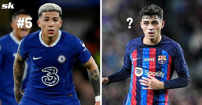 5 best midfielders under the age of 25 right now (July 2023)