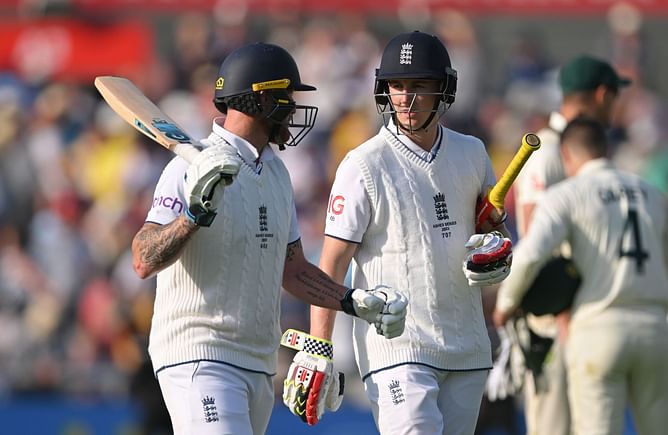 "They've got to go really ultra-aggressive" - Nasser Hussain on England's strategy to win 4th Ashes Test