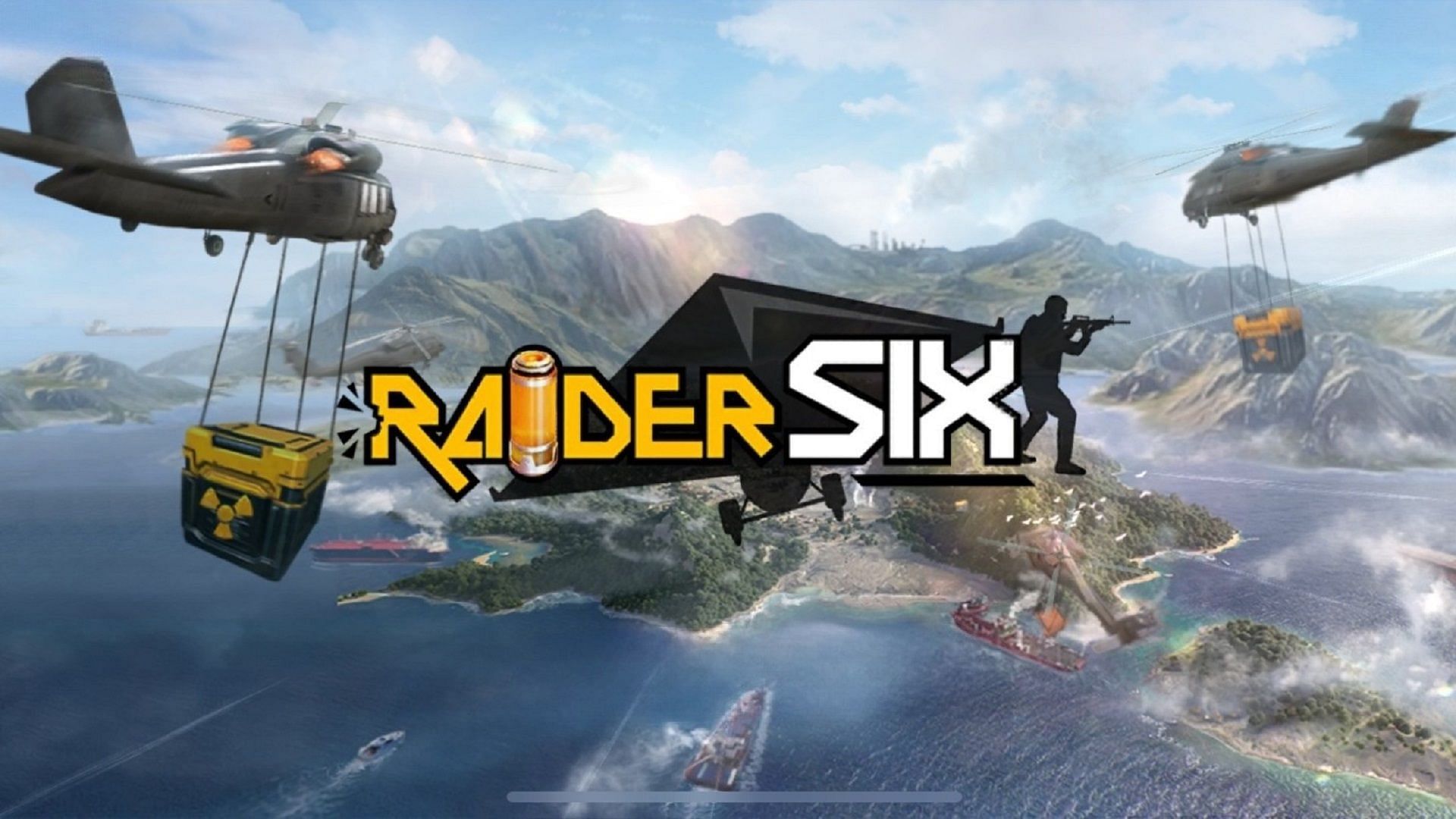 Raider Six is available for download on the Google Play Store and Apple App Store (Image via Starlight Gaming)