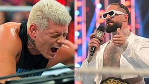 Seth Rollins discusses Cody Rhodes' face of Monday Night RAW statement; explains why the show will be "very exciting" for fans