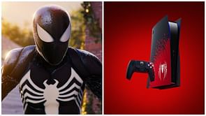 Spider-Man 2 PS5 faceplates sold out within minutes; not likely to be restocked