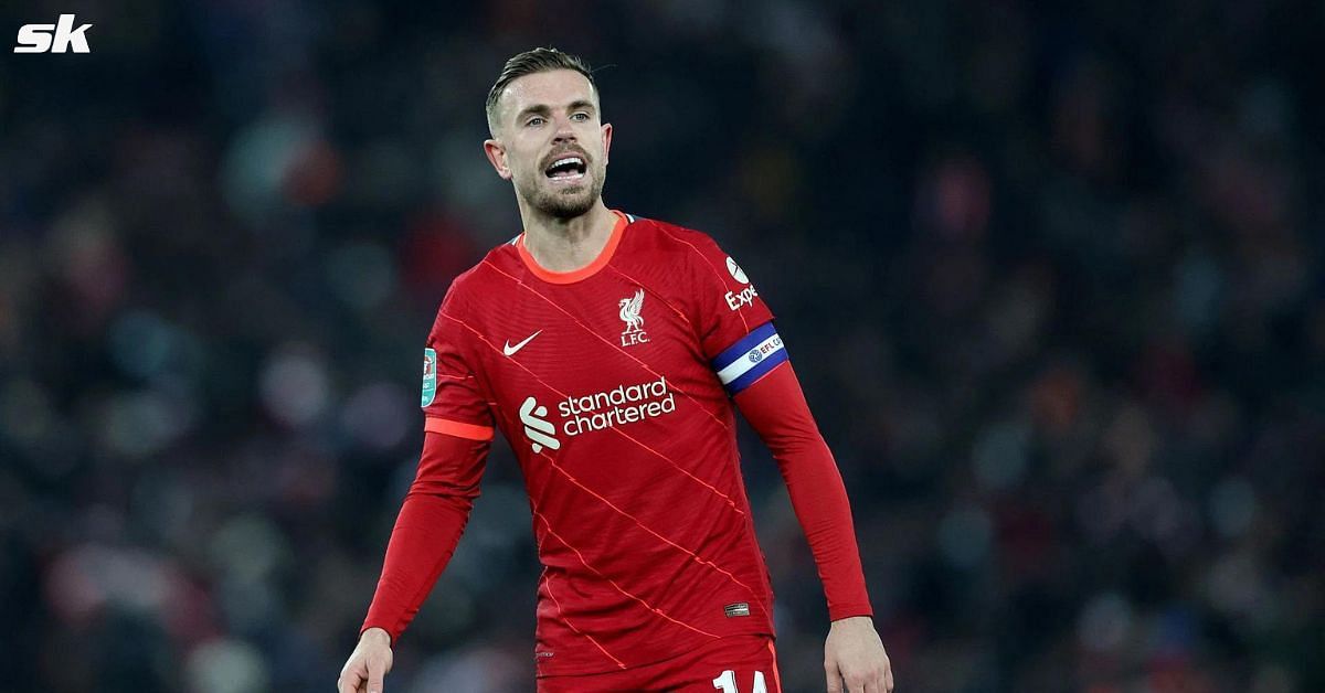 Why did Jordan Henderson leave Liverpool? Report reveals reason for his ...